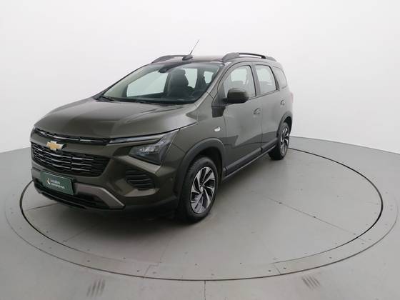 CHEVROLET SPIN 1.8 PREMIER 8V FLEX 4P AUTOMÁTICO